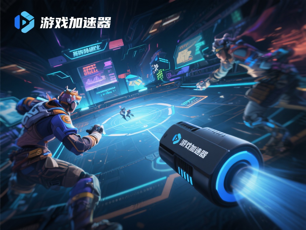 使用游戏加速器和VPN代理,畅享无障碍流畅游戏体验