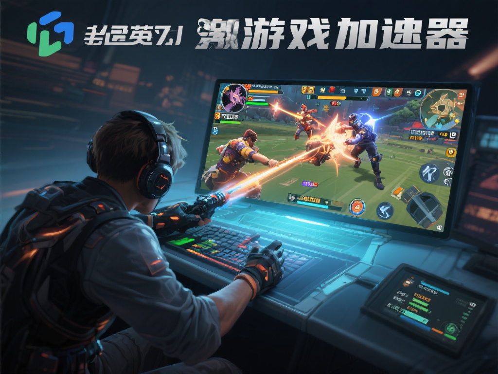 游戏加速器与VPN代理:畅享稳定网络与极致游戏体验