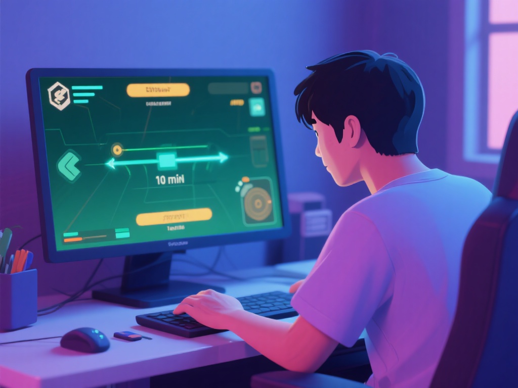 优顿VPN加速器:告别网络延迟的理想工具