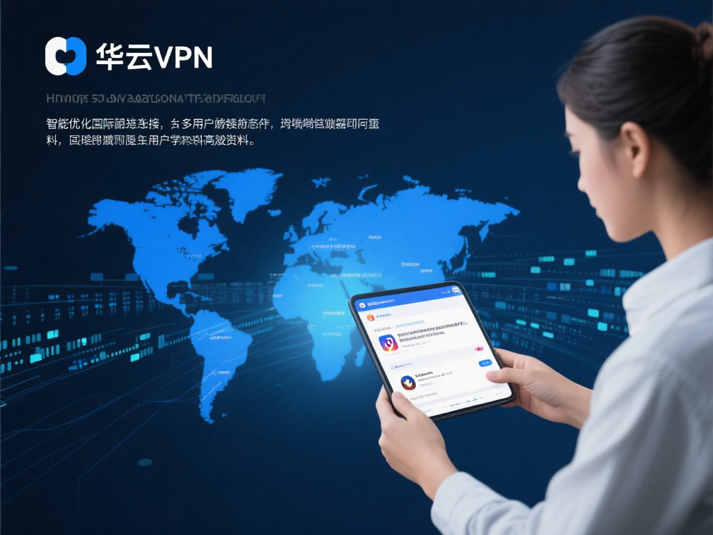 免费下载华云VPN加速器,高效提升网络速度的神器