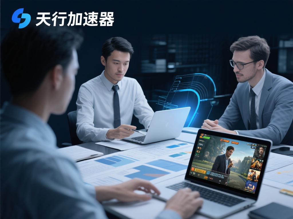 畅享全球高速网络连接:天行VPN加速器的最佳选择 想象一下你正在处理一个重要的跨国商务项目,而网络速