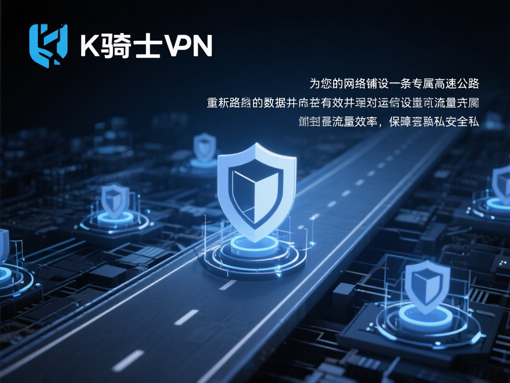 骑士VPN网络加速器，畅享极速安全上网新体验