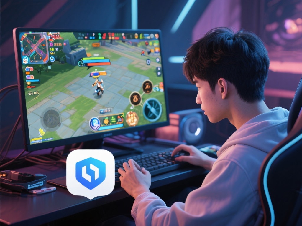 迅游手游加速器VPN，助你畅玩全球游戏网络