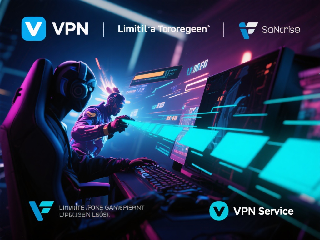 VPN的速度直接影响游戏体验。高速VPN可以显著减