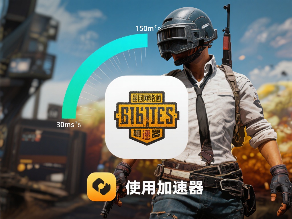 吃鸡加速器与VPN详解:提升游戏网络速度的高效秘诀 例如,某玩家通过国内网络直连国外服务器时,延迟通常