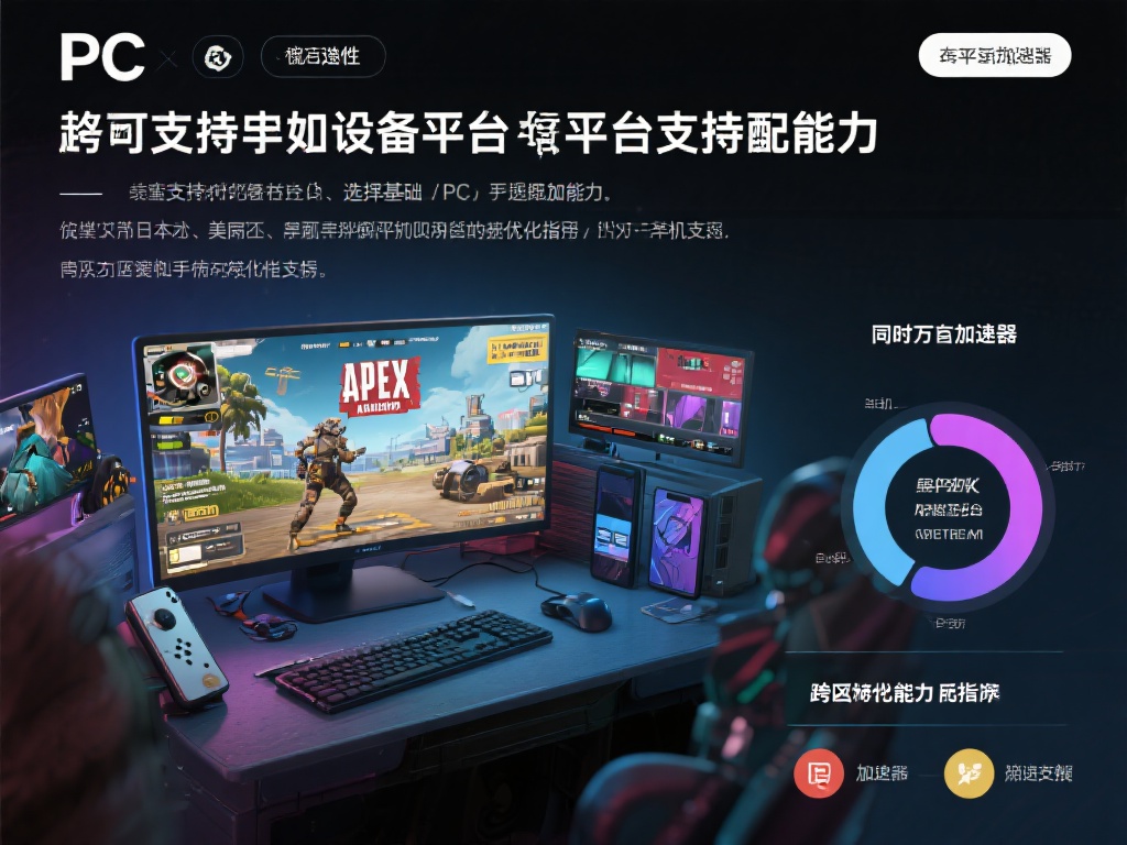 如何选择最适合你的游戏VPN加速器，告别延迟困扰