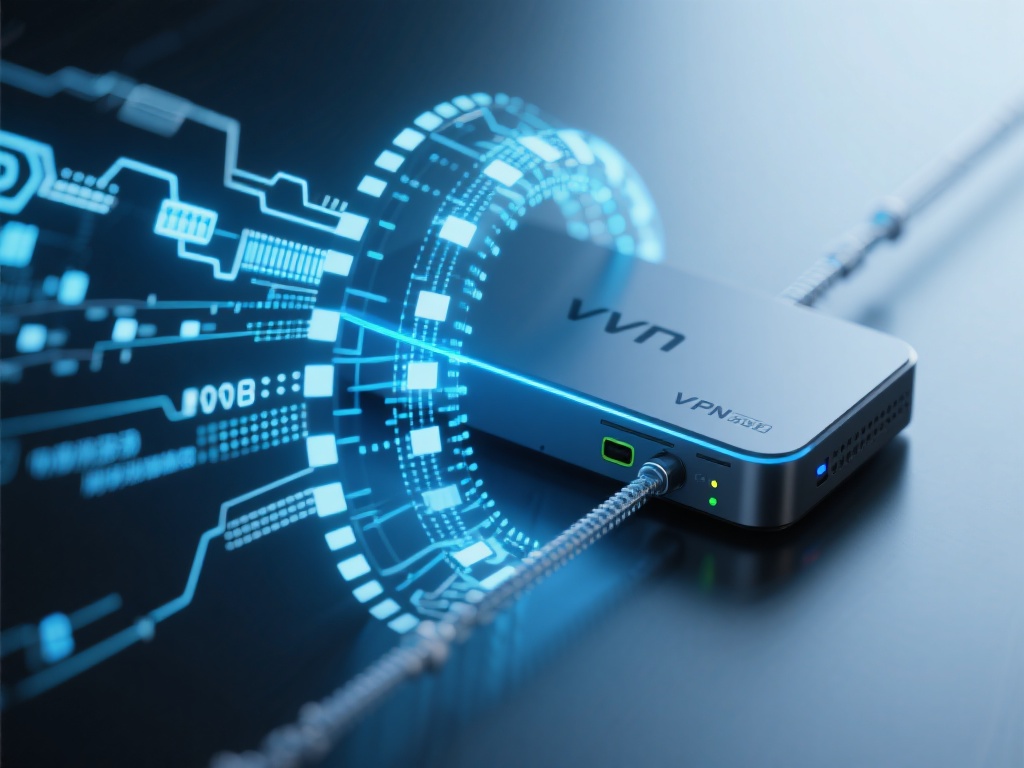 通过VPN设备与高效加密技术实现快速稳定的网络无障碍访问