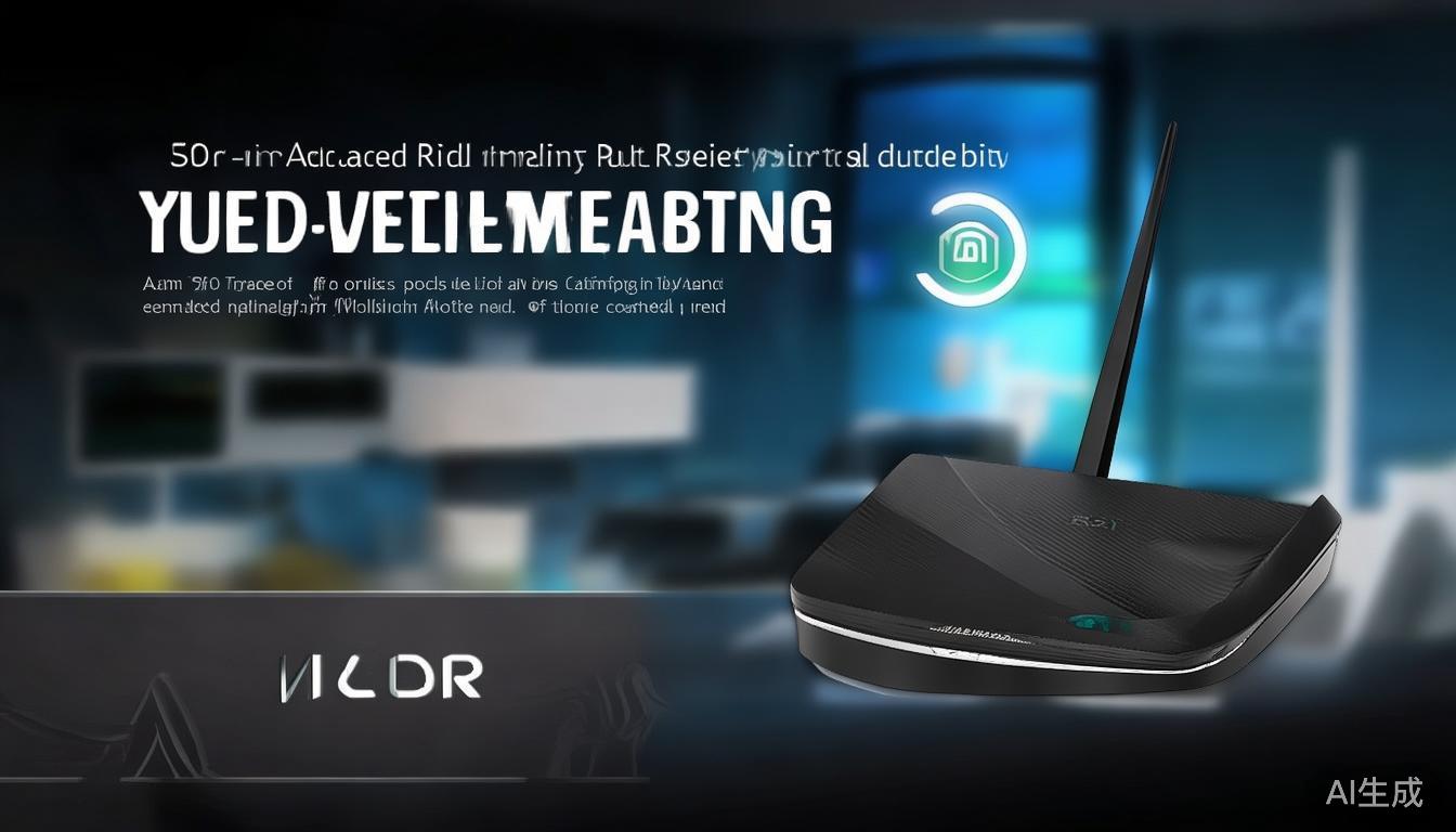 选择支持VPN功能的路由器：推荐型号包括华硕（As